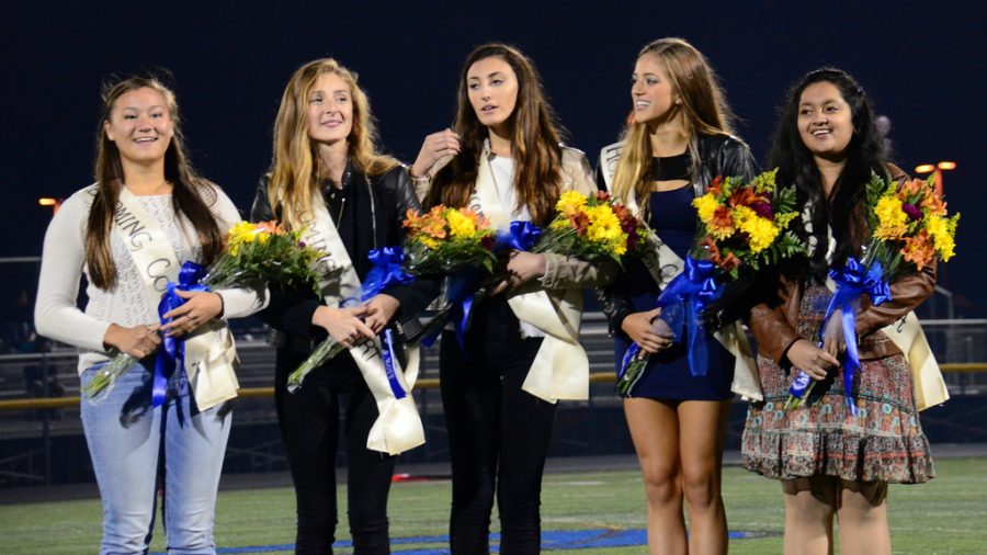 Dethroned? Debate Over Homecoming Queen Continues