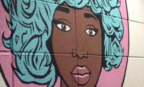 Murals Bring Color, Diversity to CHS