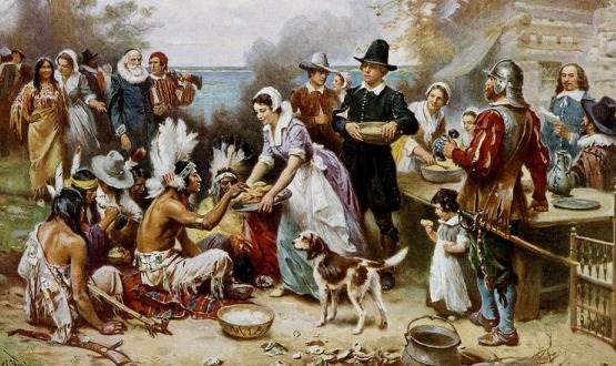 Thanksgiving: Should We Be Thankful?