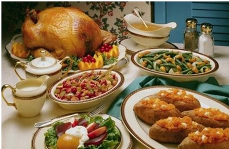 Turkey Day Recipes for the Whole Family