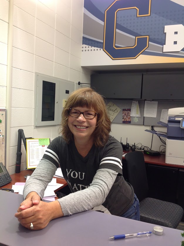 Staff Spotlight: Mrs. Lonnemo, A Caring Face at CHS