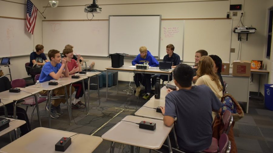 Quiz Bowl Builds on Four Years of Success