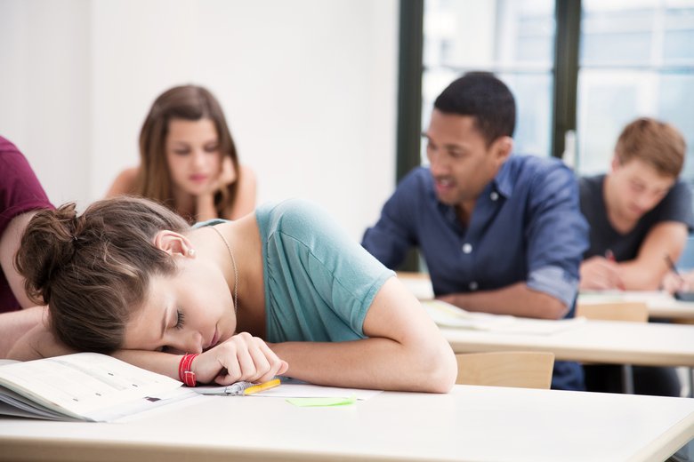 Later School Start Times: Sleepy Students Rejoice?