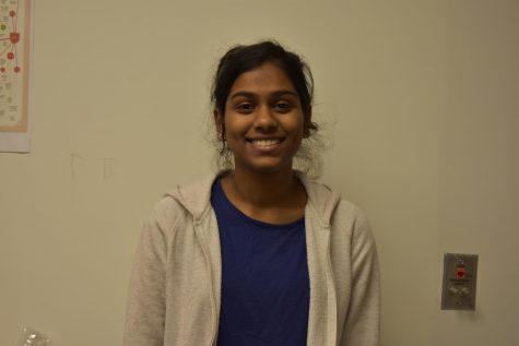 Photo of Abitha Baskar