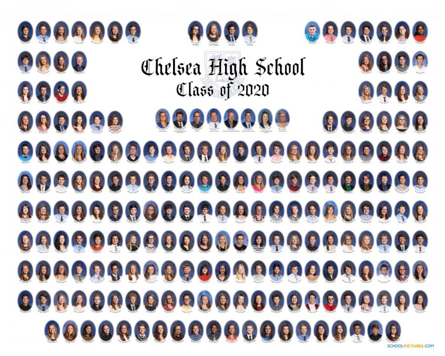 A Moment to Reflect: CHS Class of 2020