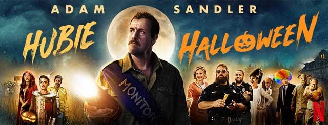 Movie Review: Hubie Halloween