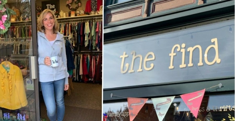 Face Behind the Place: MaryAnne Thomas of The Find