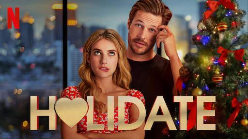 Movie Review: Holidate