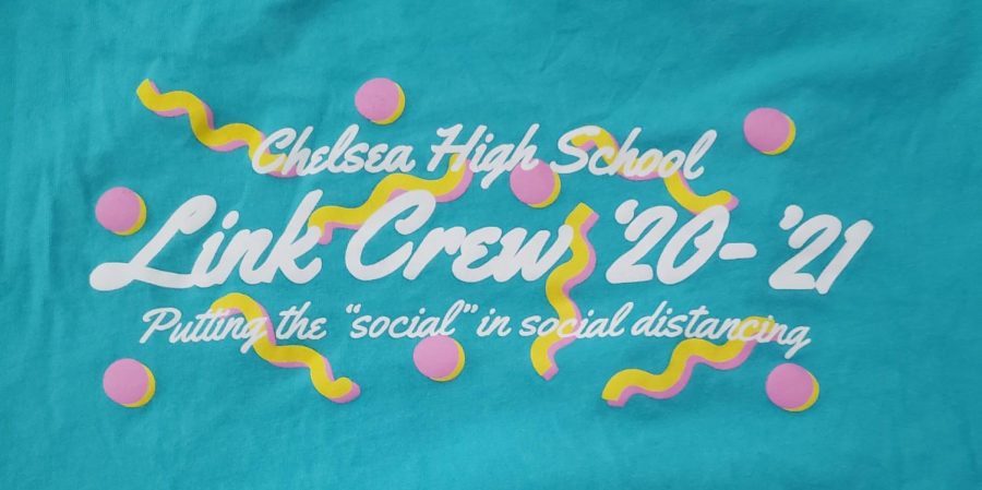 Link Crew Pushes Past Pandemic Problems