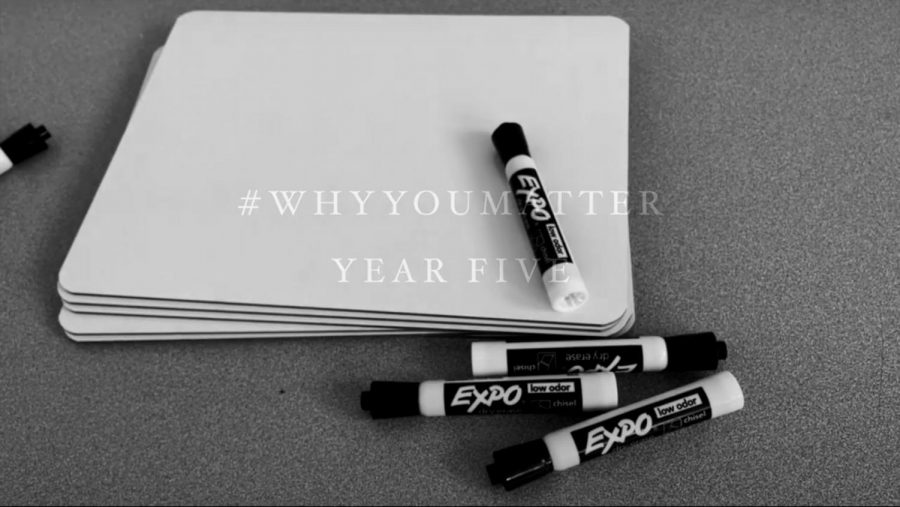 #WhyYouMatter Kicks Off its Fifth Year