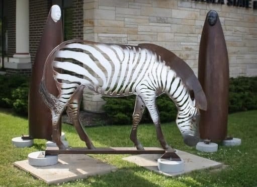 Chelsea’s 12th Annual Sculpture Walk Coming May 2021