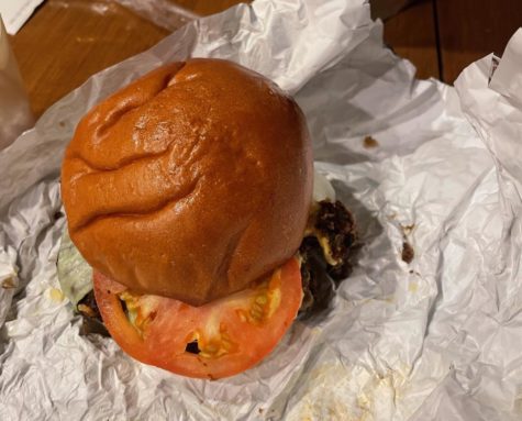 Food Review: Chelsea Burger