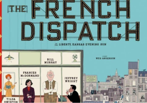 Movie Review: The French Dispatch
