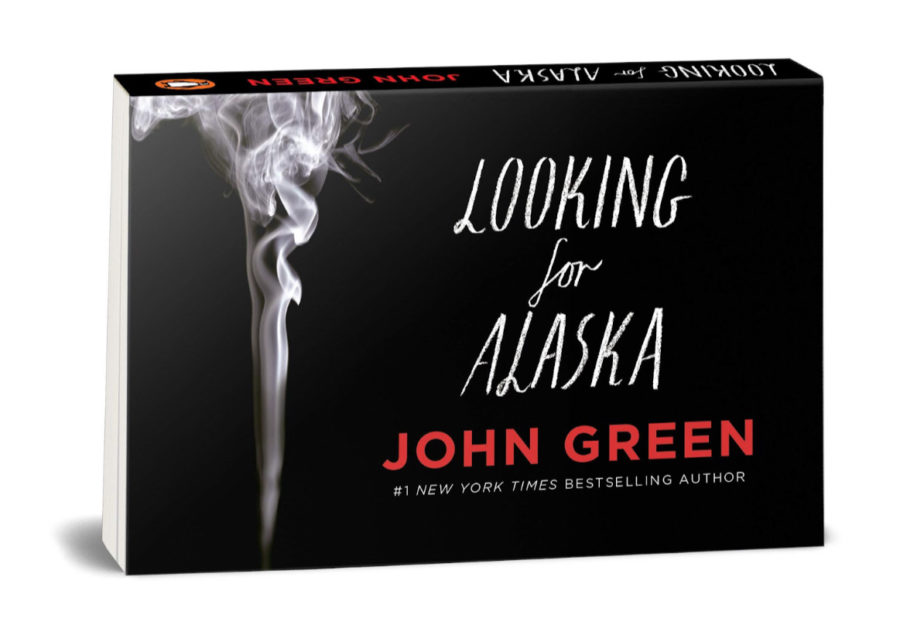 Book+Review%3A+Looking+for+Alaska