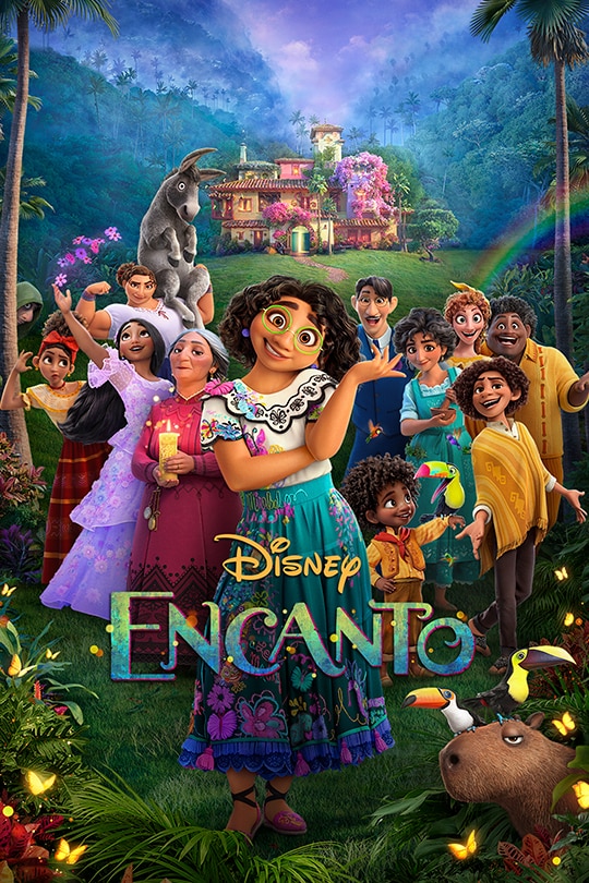 Movie Review: Encanto