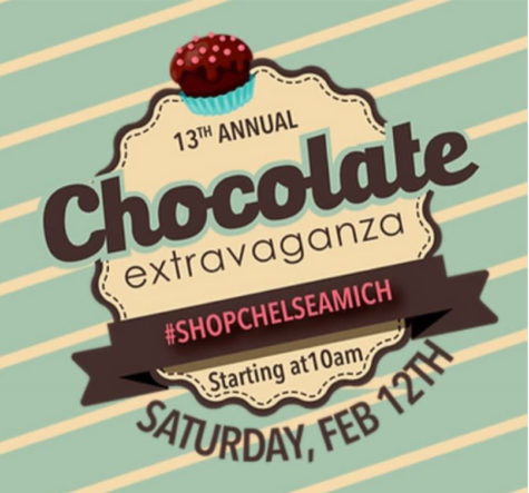 Chocolate Extravaganza Taking Place This Weekend