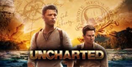 Movie Review: Uncharted