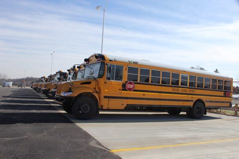 District Faced with Bus Driver Shortage