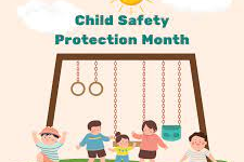 November Brings Awareness to Childrens Safety