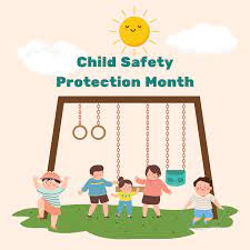 November Brings Awareness to Childrens Safety