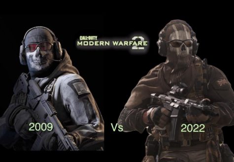 Modern Warfare II: Back to the Golden Age of Gaming