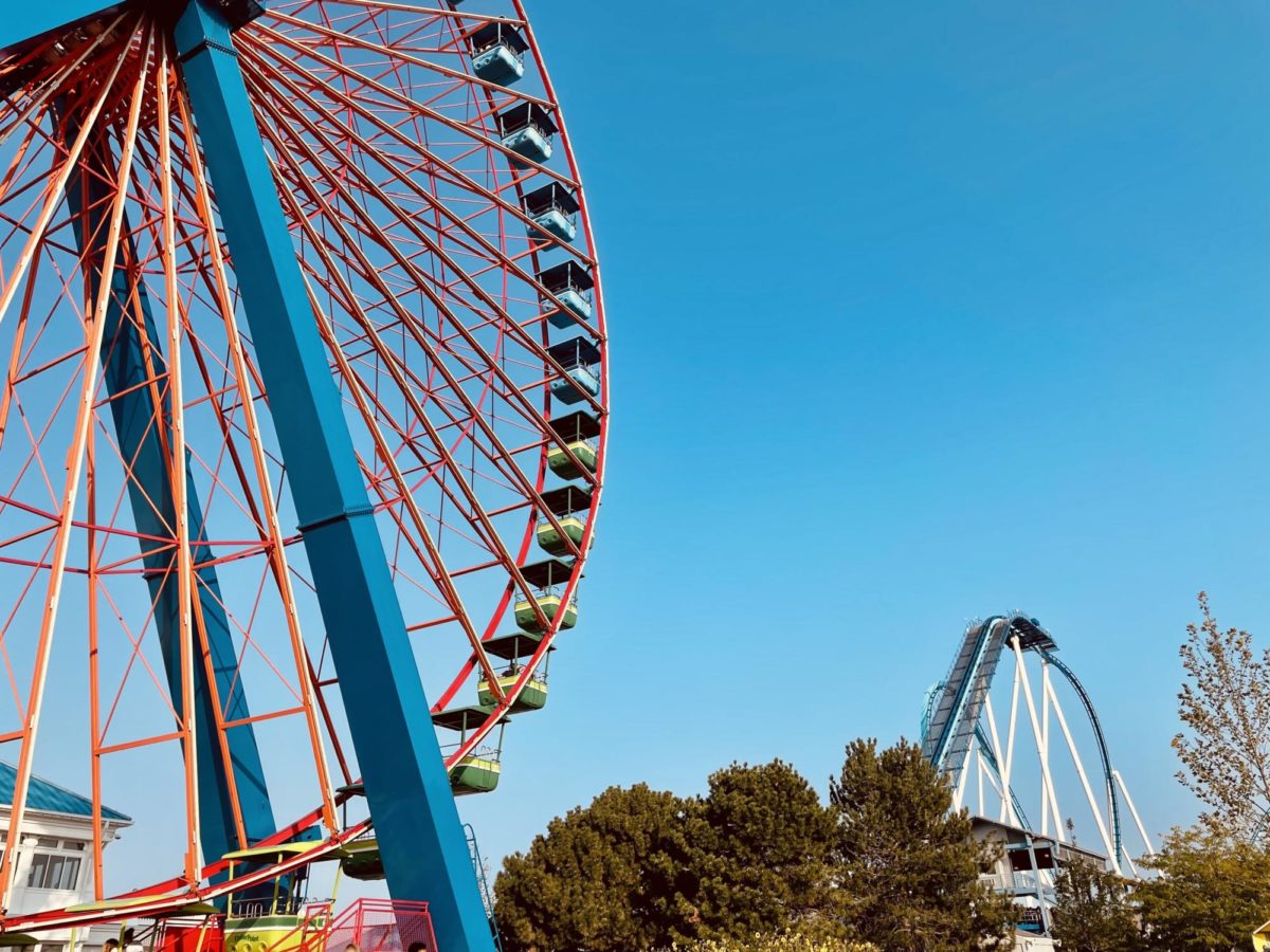 Chelsea Music Department Travels To Cedar Point: From A Students Perspective
