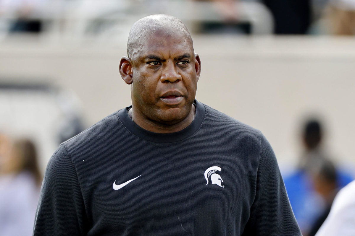 Michigan State Football Coach Mel Tucker Fired for Sexual Harassment: Students Perspectives on the Impact