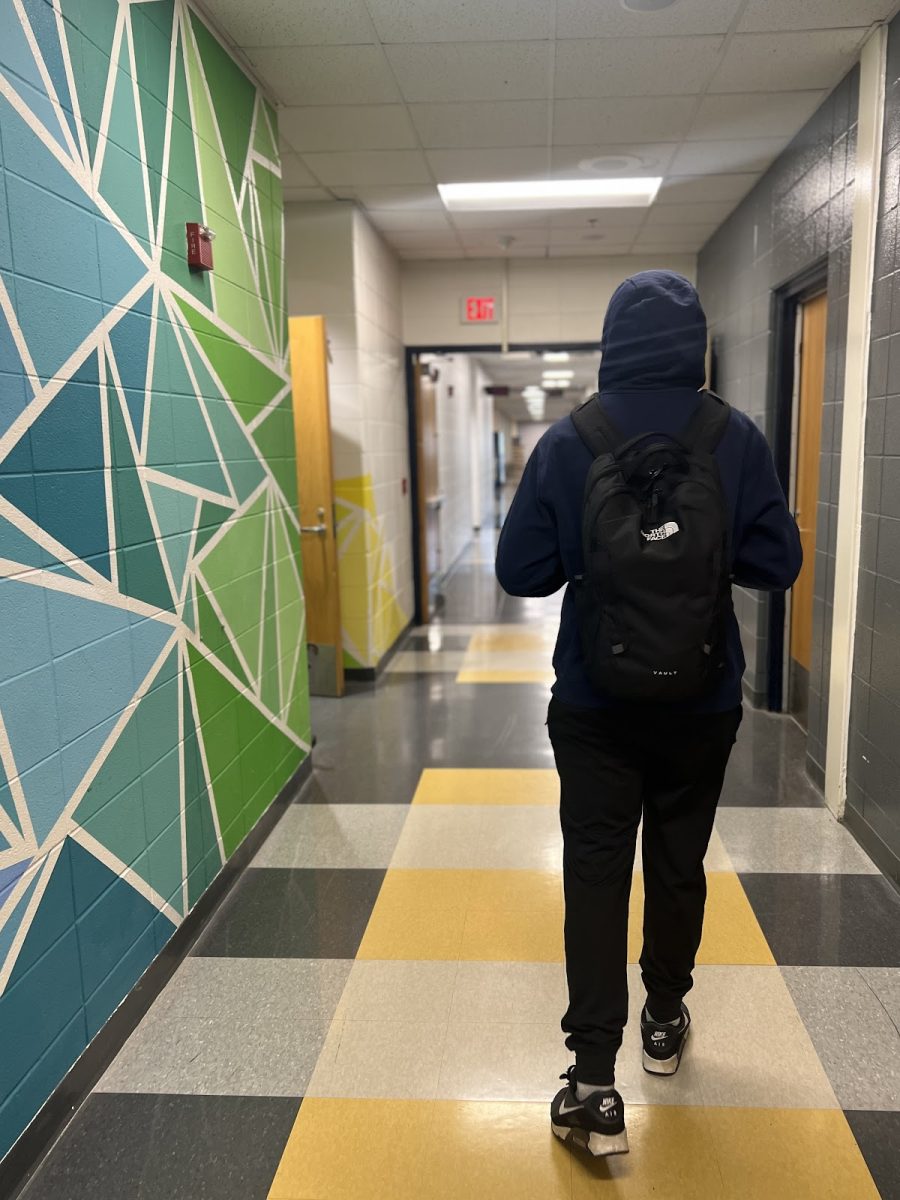 Unstrapped: Students Push for Backpacks in the Classroom
