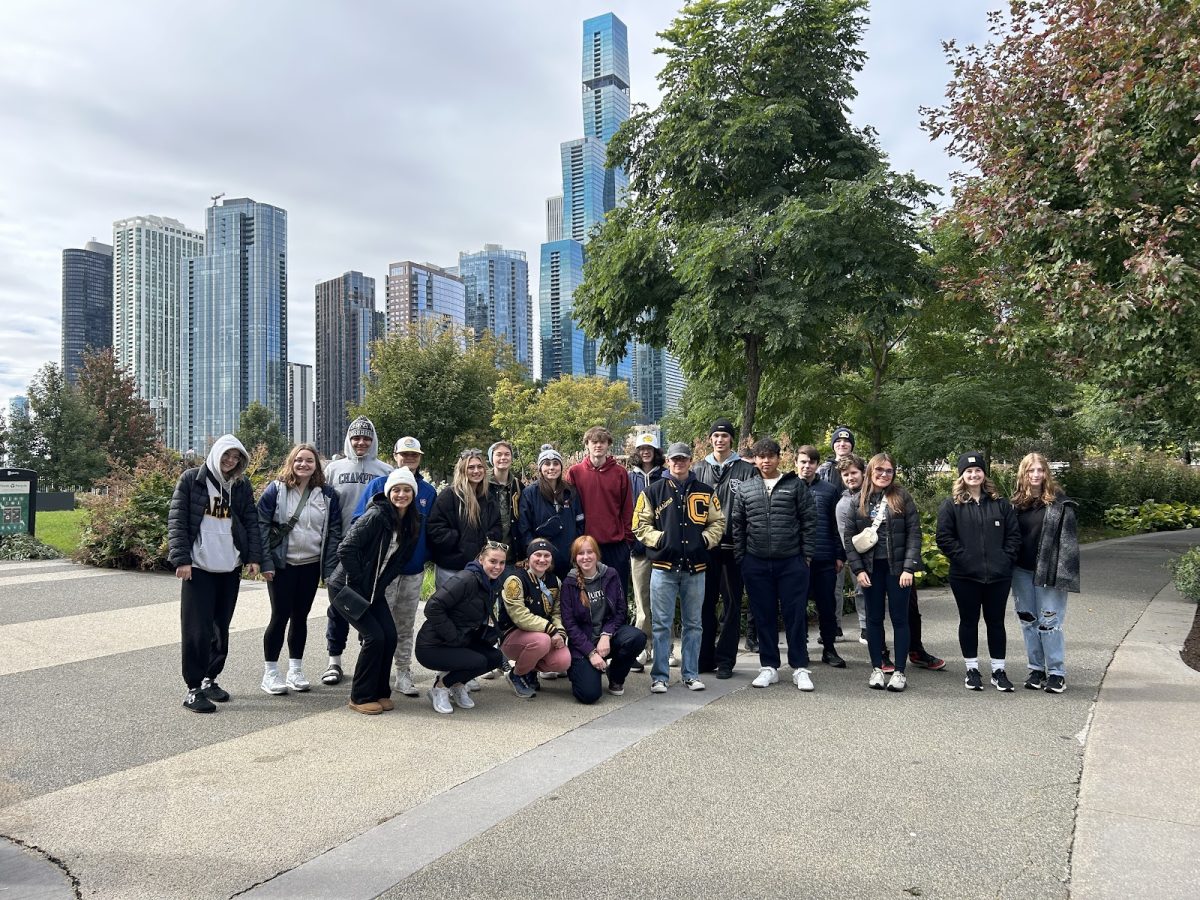 Project Geometry: New Elective & Chicago Trip
