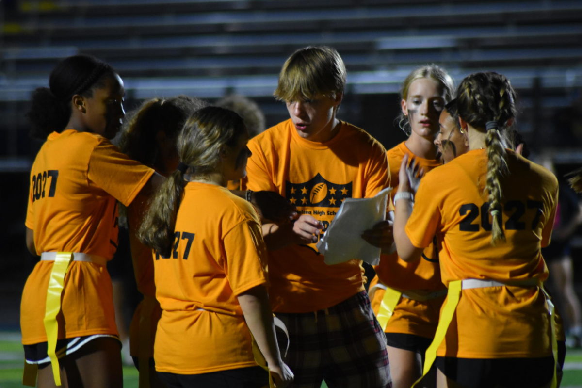 Participation in Powderpuff: How Has it Changed this Year?