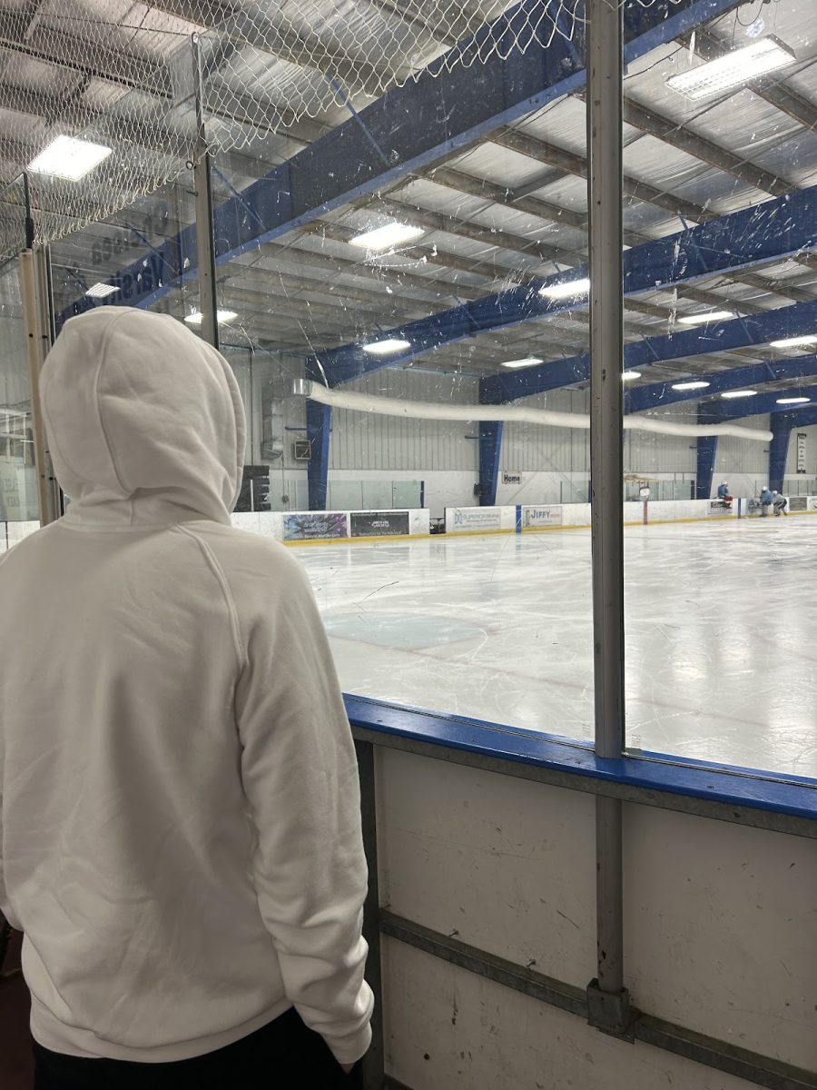 On Thin Ice: Making the Varsity Hockey Team