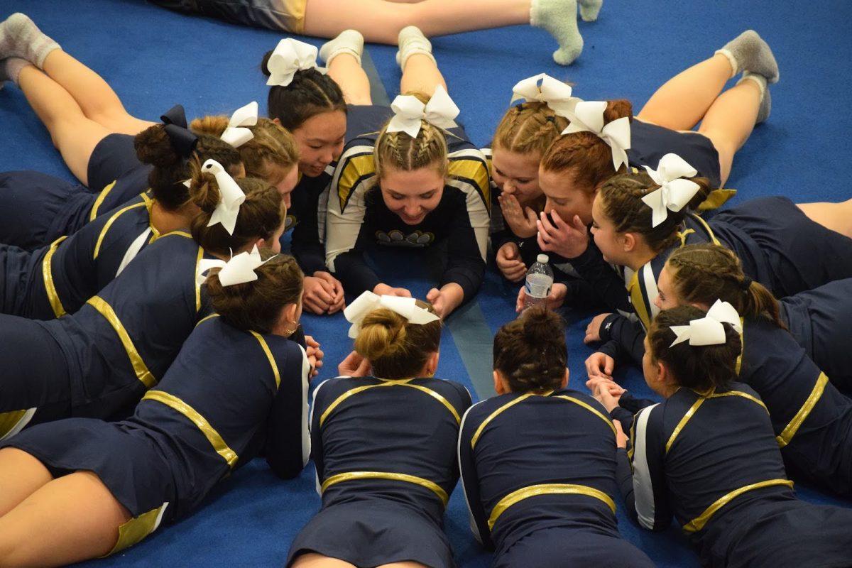 Sideline vs Competitive: Can the Cheer Team Do It All?