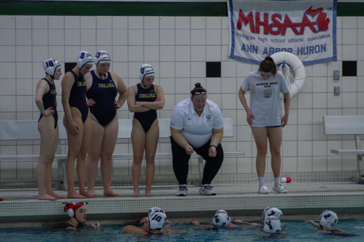 Girls Water Polo Team Gears Up for State Tournament: Determined to Build on Last Seasons Success