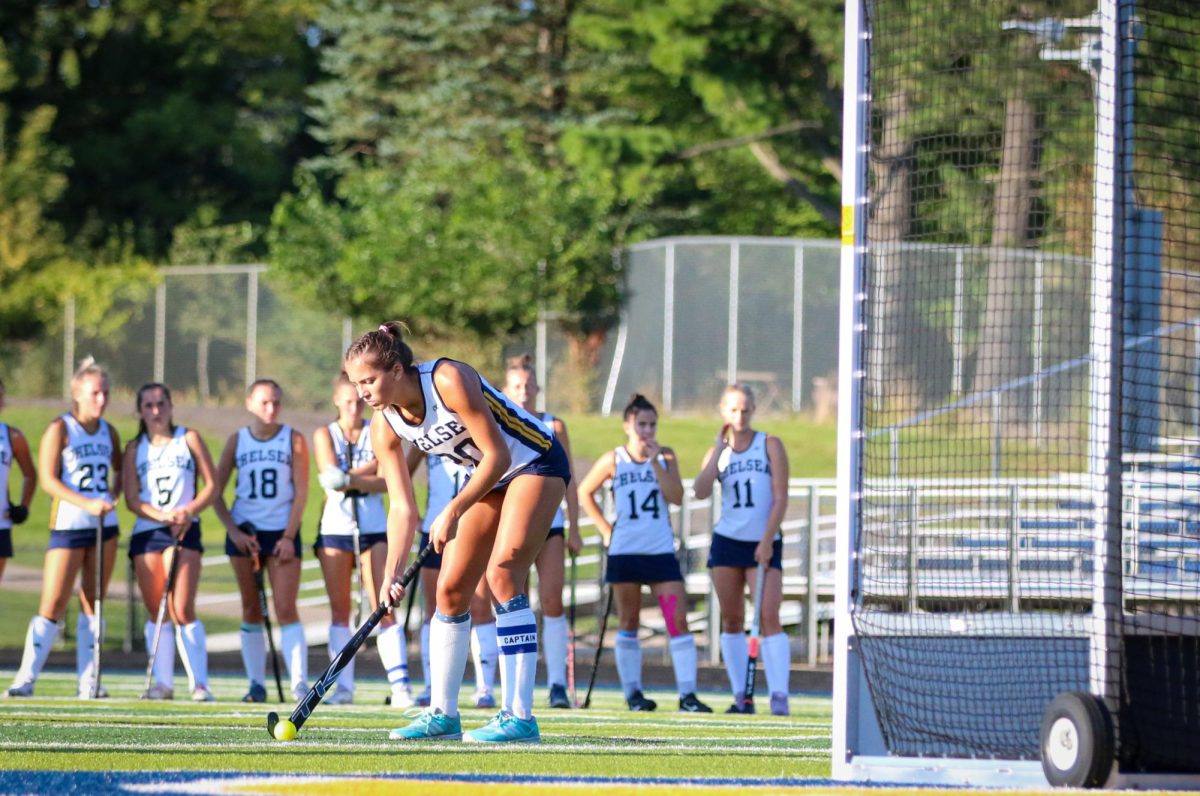 Field Hockey Gets Their Long-Awaited Win Over Pioneer