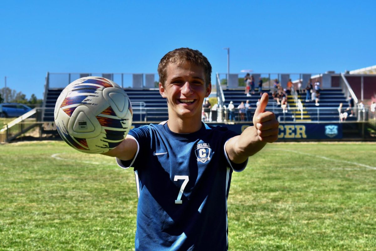 Senior Leader Kai Ziolkowski: The Heart and Optimism Driving Varsity Soccer's SEC Title Hopes