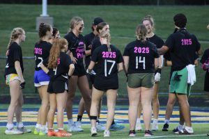 Senior Powderpuff: One Last Chance