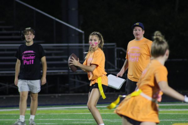 Freshman Powderpuff Team Selection Sparks Debate Over Fairness in Randomized Process