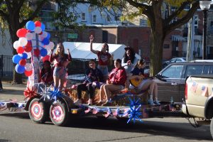 Chelsea’s Homecoming Parade Unites Community in Celebration