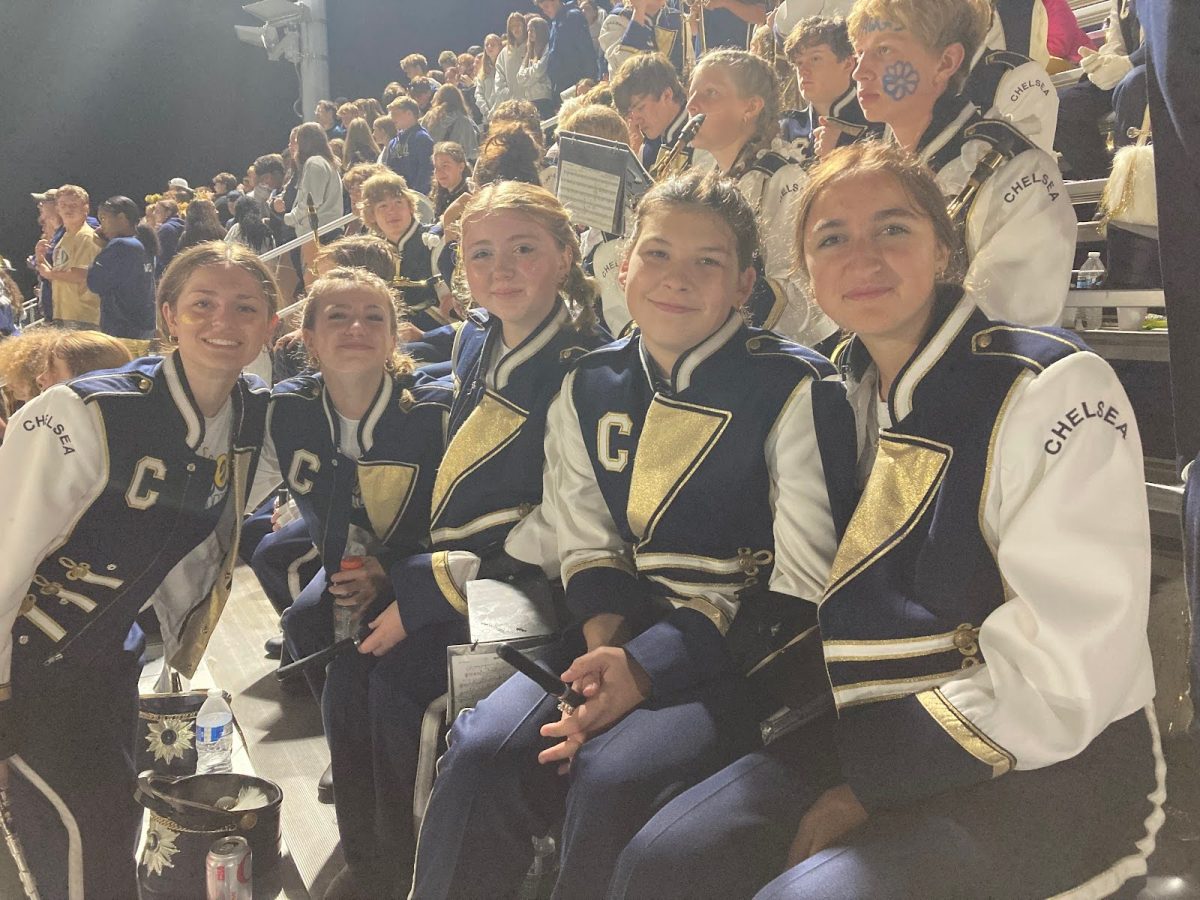 Tunes and Triumphs: The Marching Band's Trip to North Creek