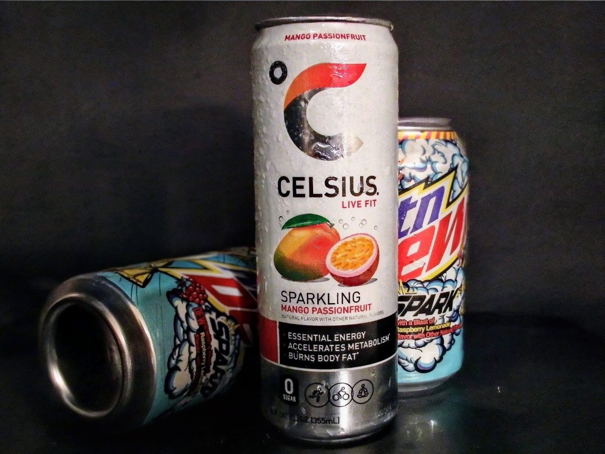 Buzzing at CHS: The Rise of Energy Drinks Among Teens