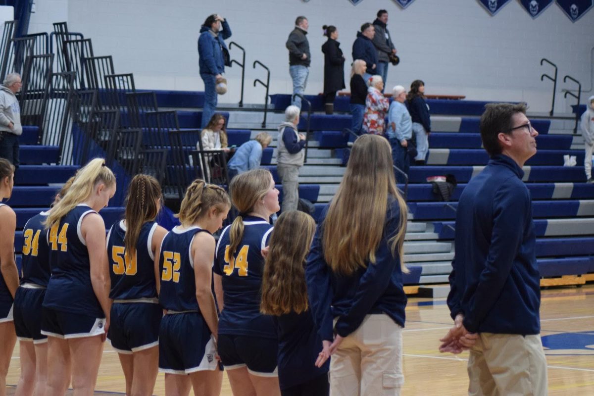 From Snowball Fights to Slam Dunks: Girls Basketball Team Thrives After Team-Building Retreat