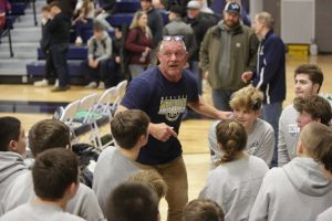 New Coach, New Goals: Sean Kiebler Leads Chelsea Wrestling Forward