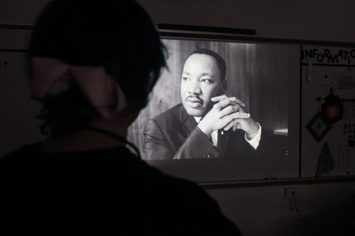 A Call for Service: CHS Students Push for Meaningful MLK Day Commemoration