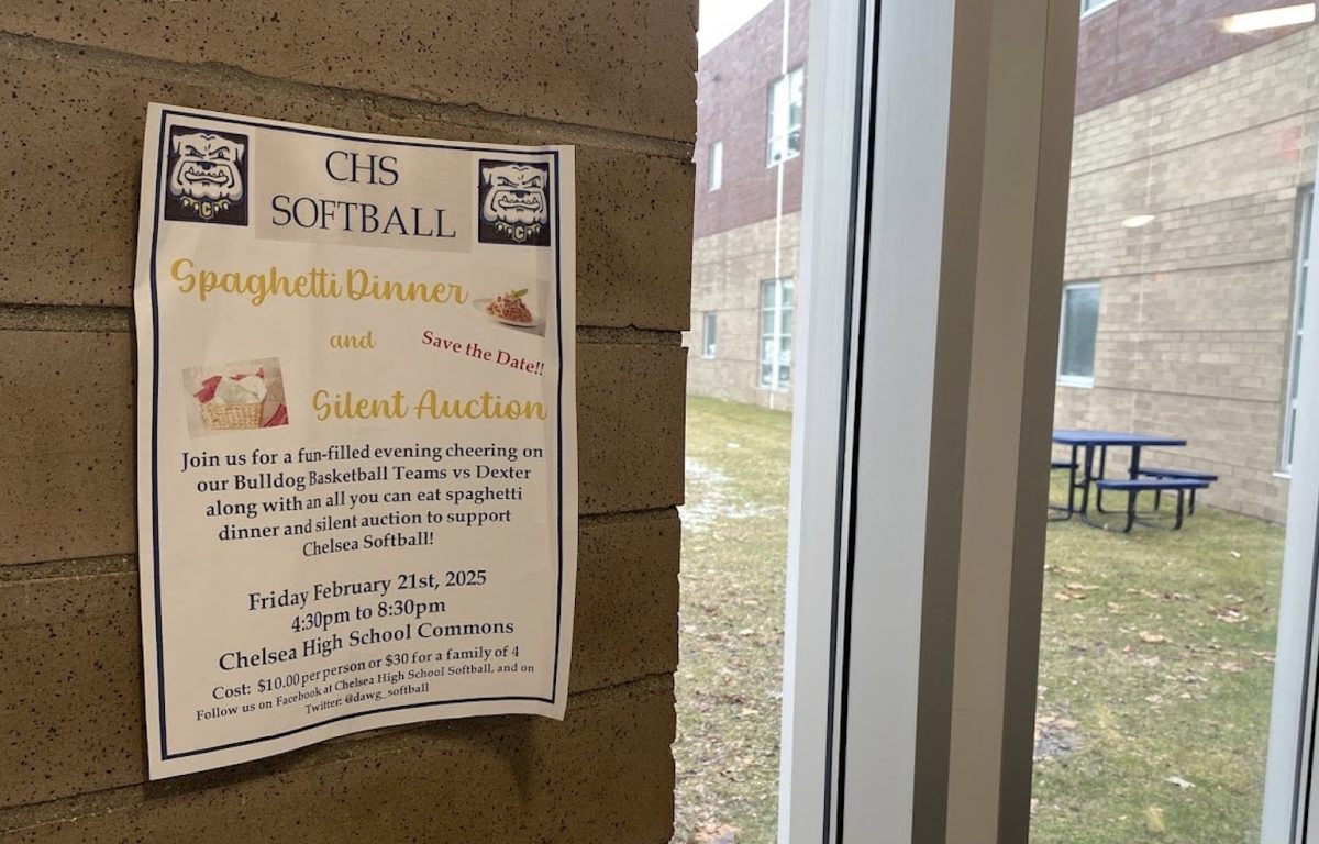 Pitching In: Chelsea Softball's Annual Spaghetti Dinner Fuels Success