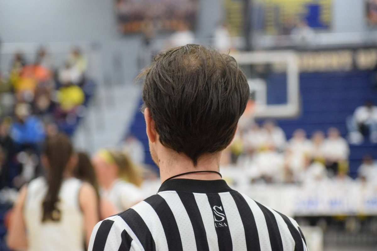 The Whistle's Dilemma: The Fine Line Between Good and Bad Basketball Referees