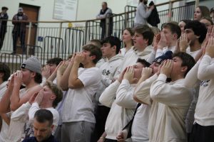 Leveling The Court; Unequal Student Section