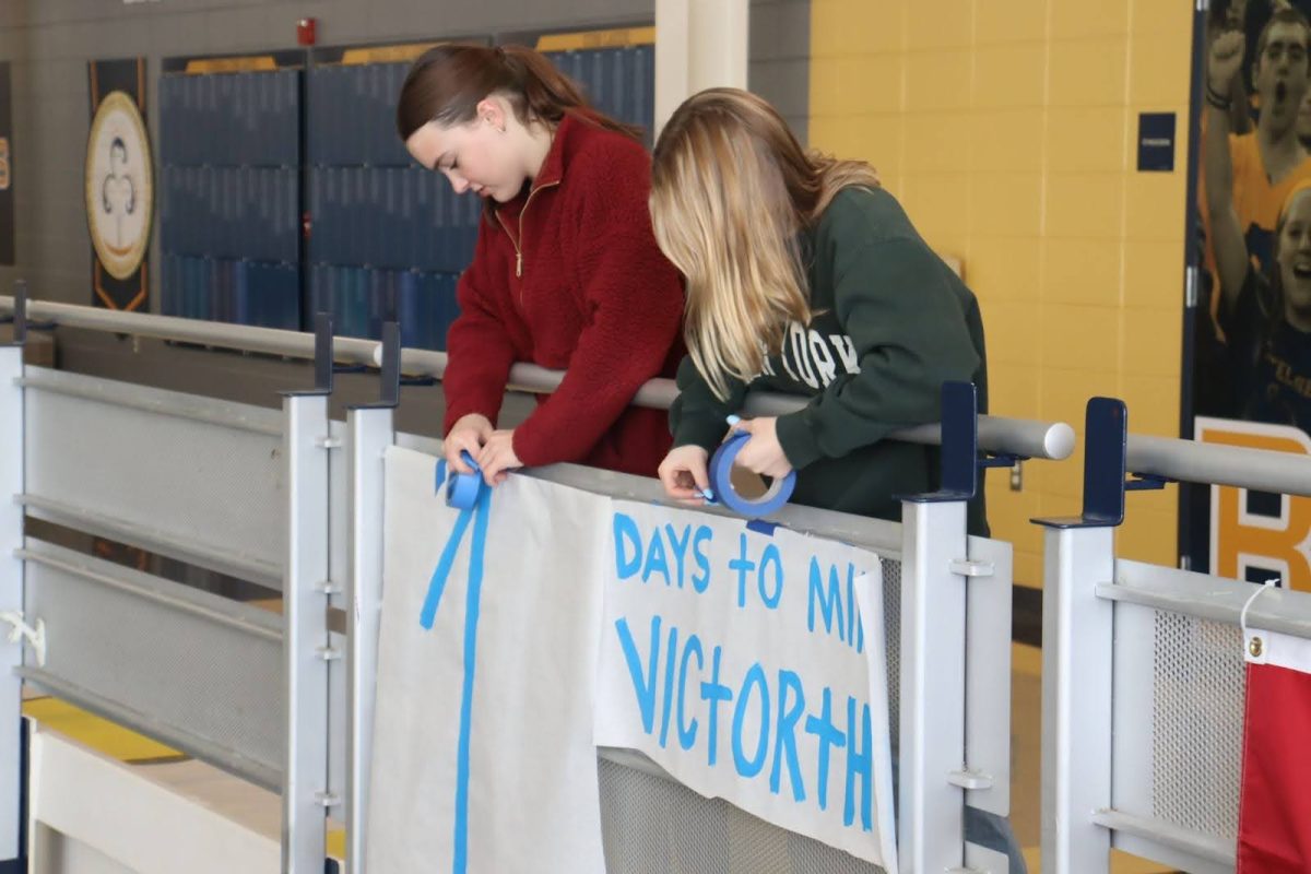 Mini-Victorthon: Contributing to a Cause