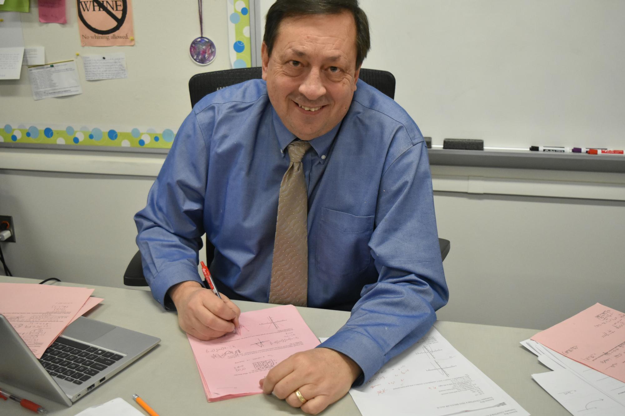 Lonnie Mitchell: 42 Years of Incredible Impact
