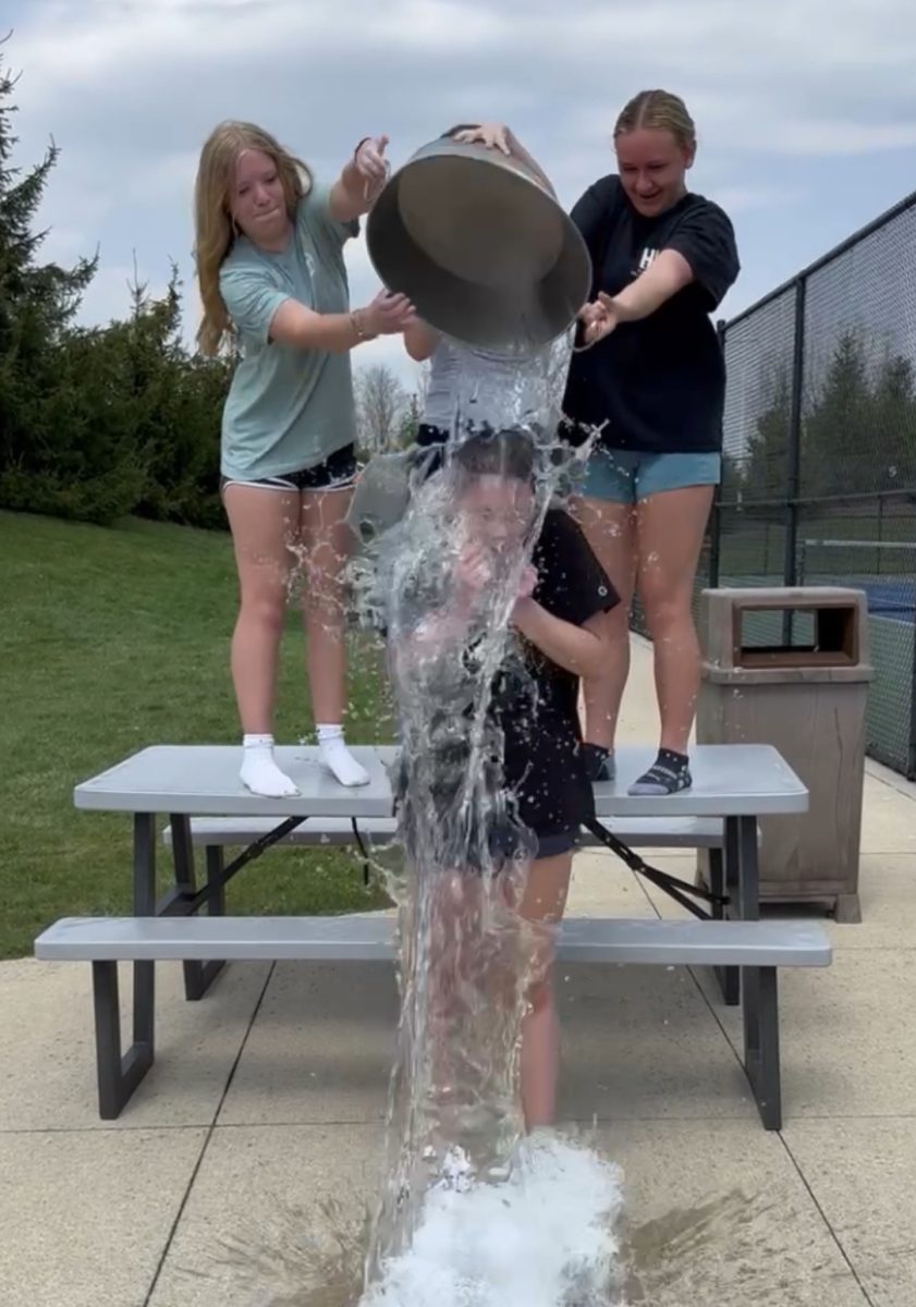 Cold Water, Warm Message: The USC Ice Bucket Challenge Cold Water, Warm Message: The USC Ice Bucket Challenge