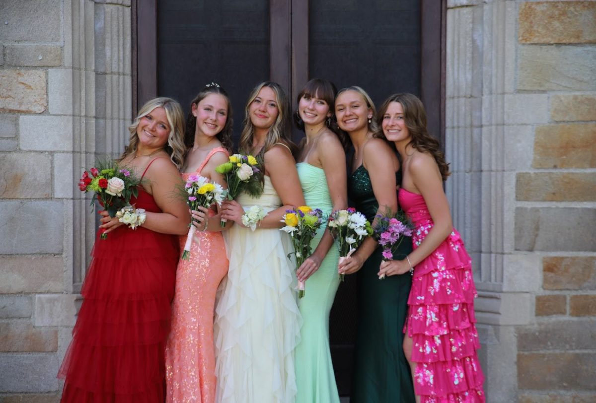 Gowns, Guys, and Glamour: Prom 2025